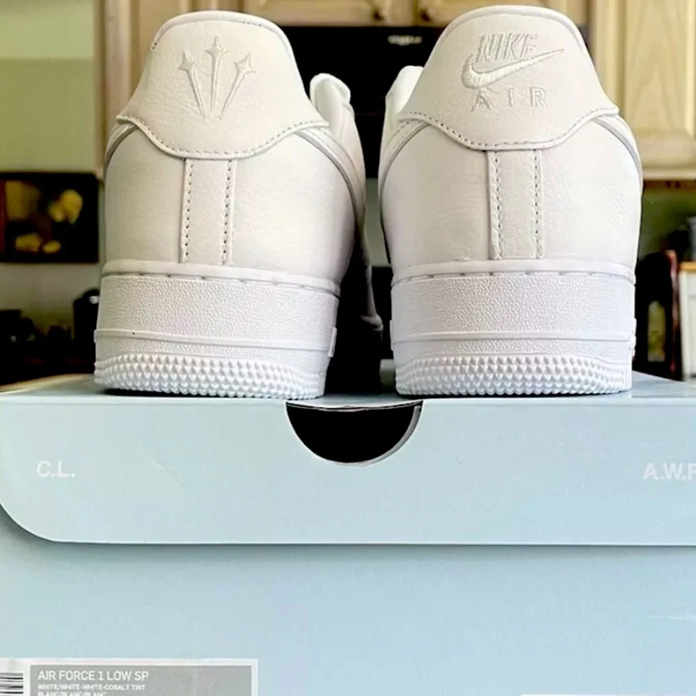🤍🕊️ Nike Air Force 1 Low x Drake Nocta CLB 🤍🕊️ - Picture 2 of 3